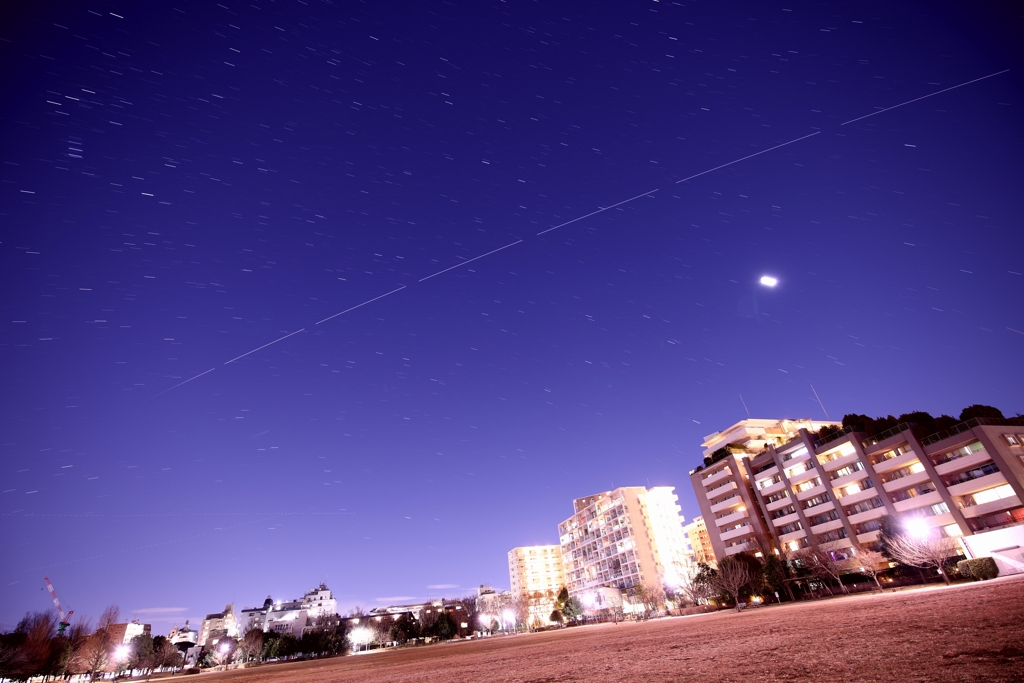 国際宇宙ステーション(ISS きぼう)