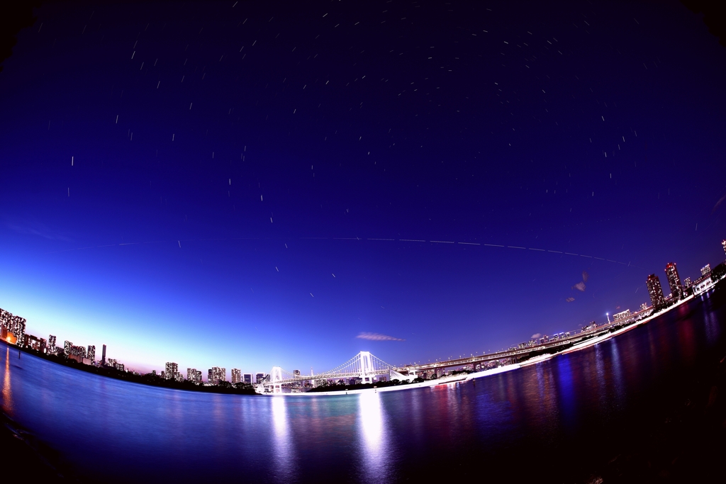 国際宇宙ステーション(ISS きぼう)