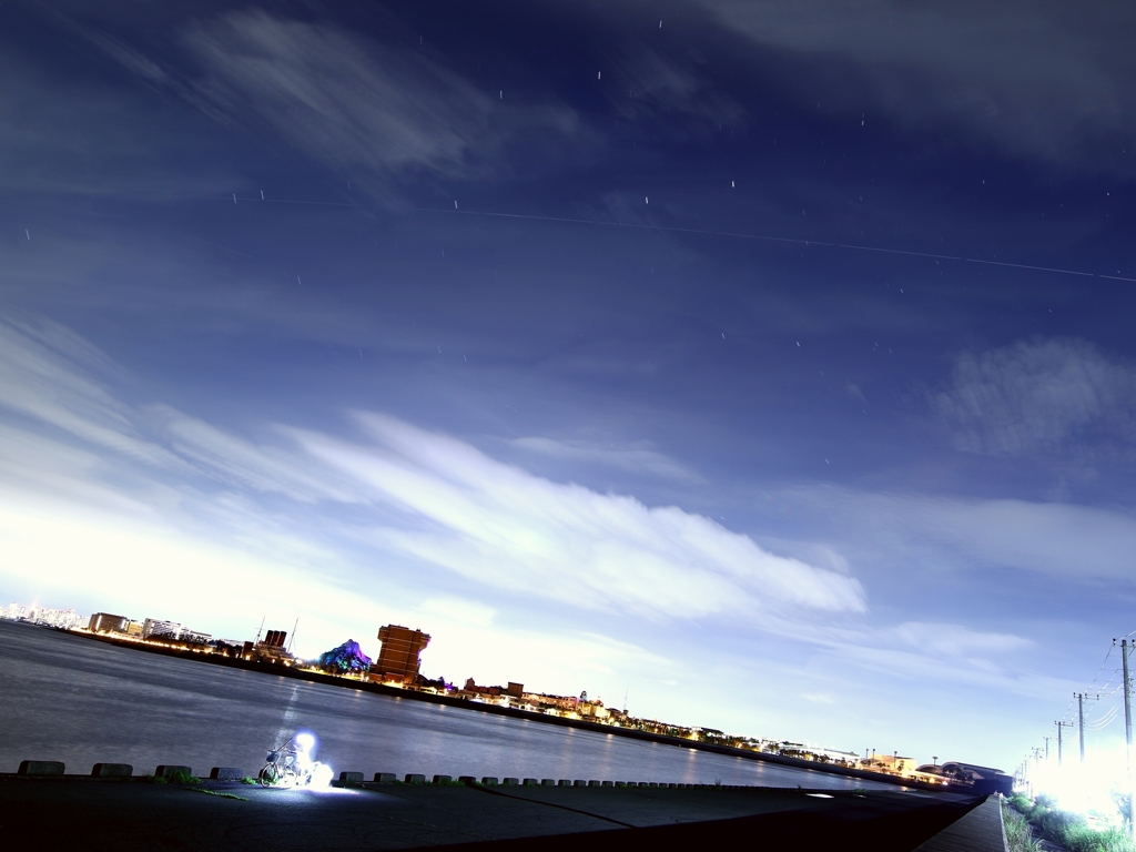 国際宇宙ステーション(ISS きぼう)