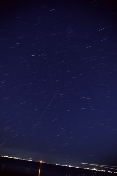 国際宇宙ステーション と 他の謎衛星たち