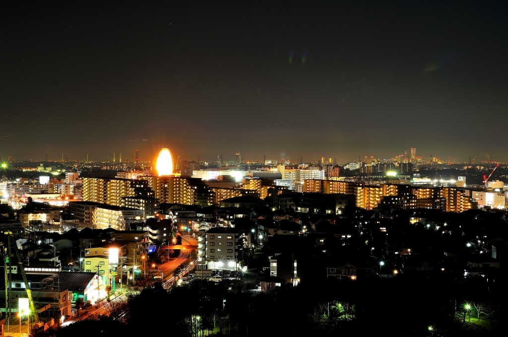 Night Scene