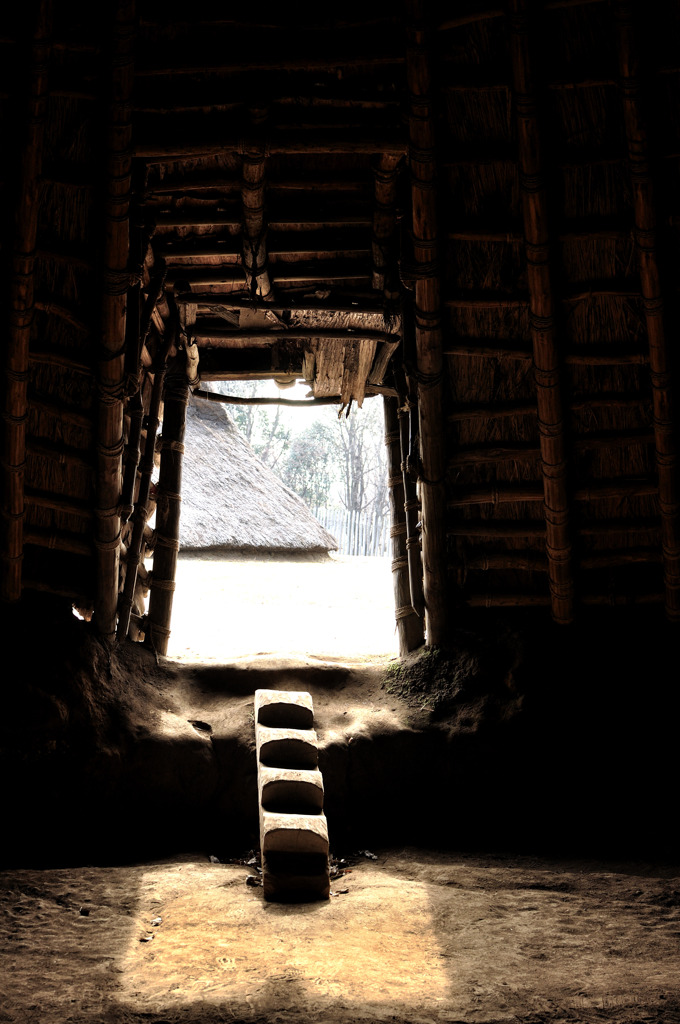 in Pit-house