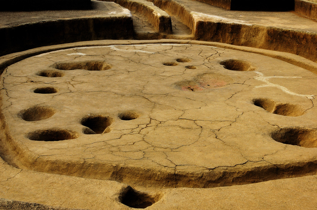 excavation