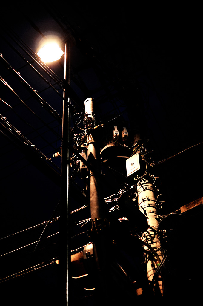 Night Pole