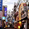 とある商店街にて