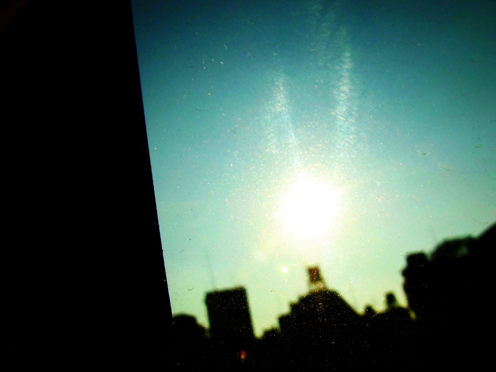 Green Silhouette