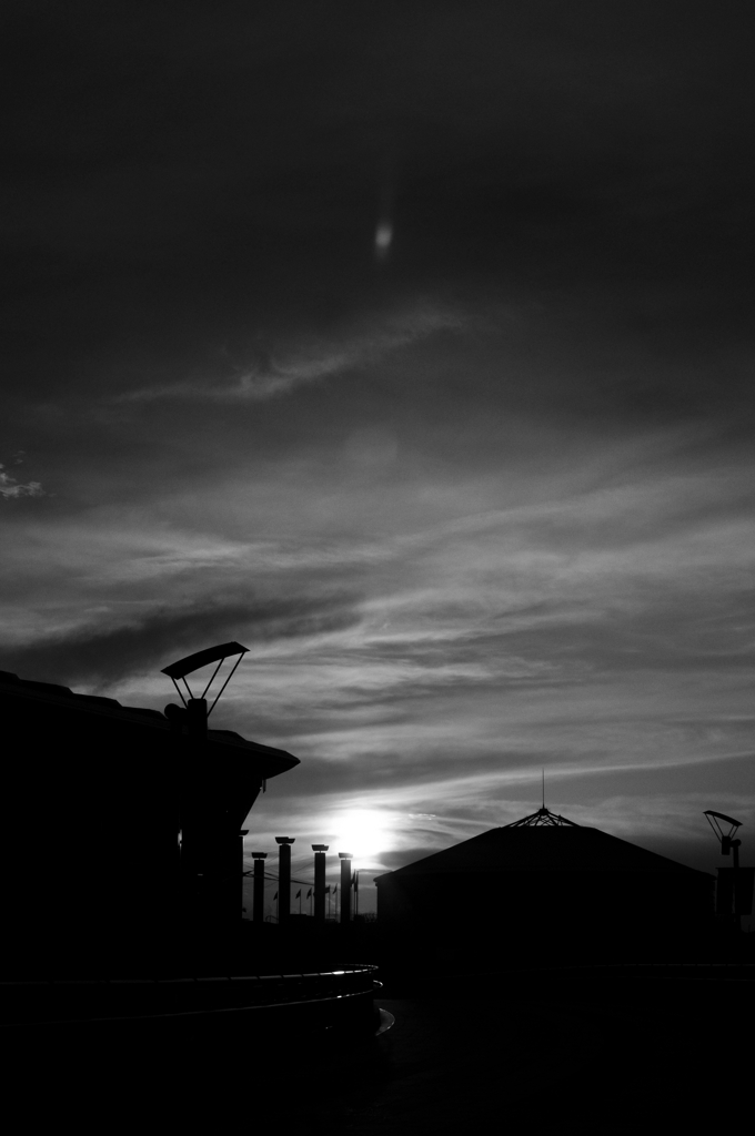Silhouette Design Architecture