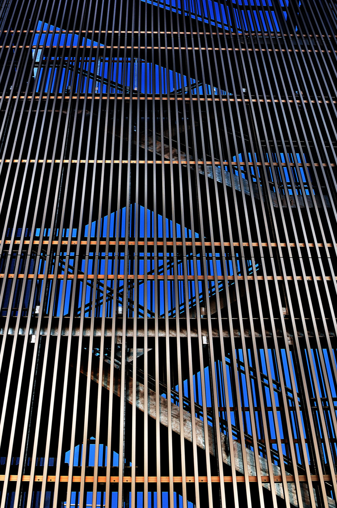 Stair Barrier