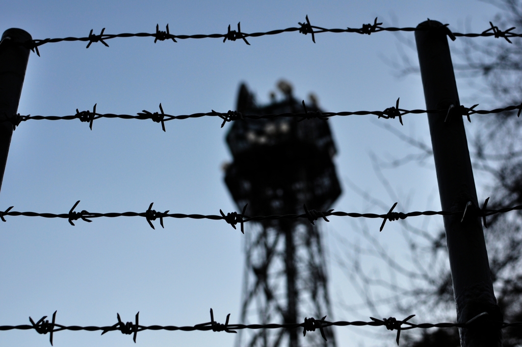 Barbed Wire