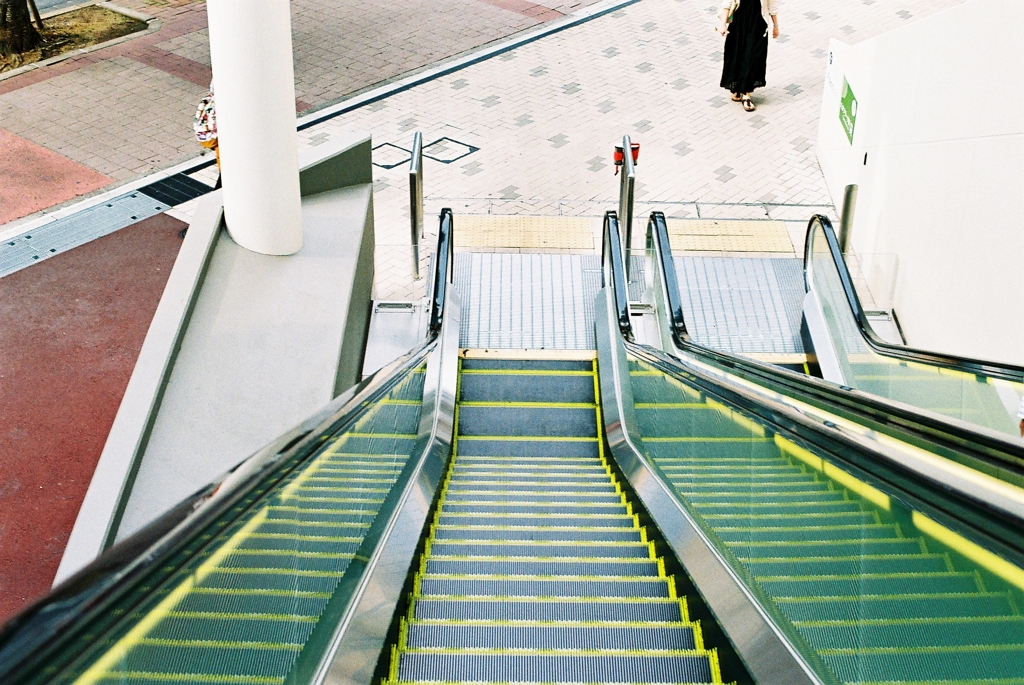 Escalator