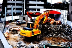 Demolish Work