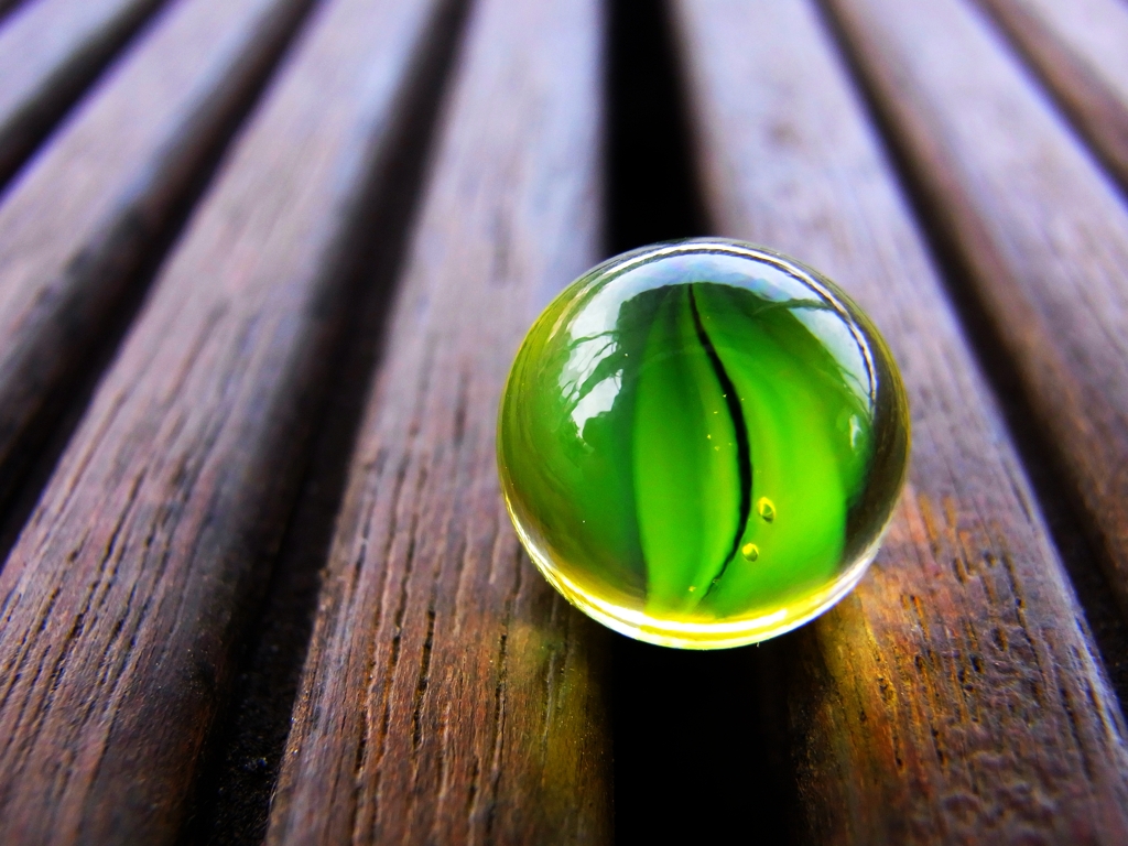 Glass Ball