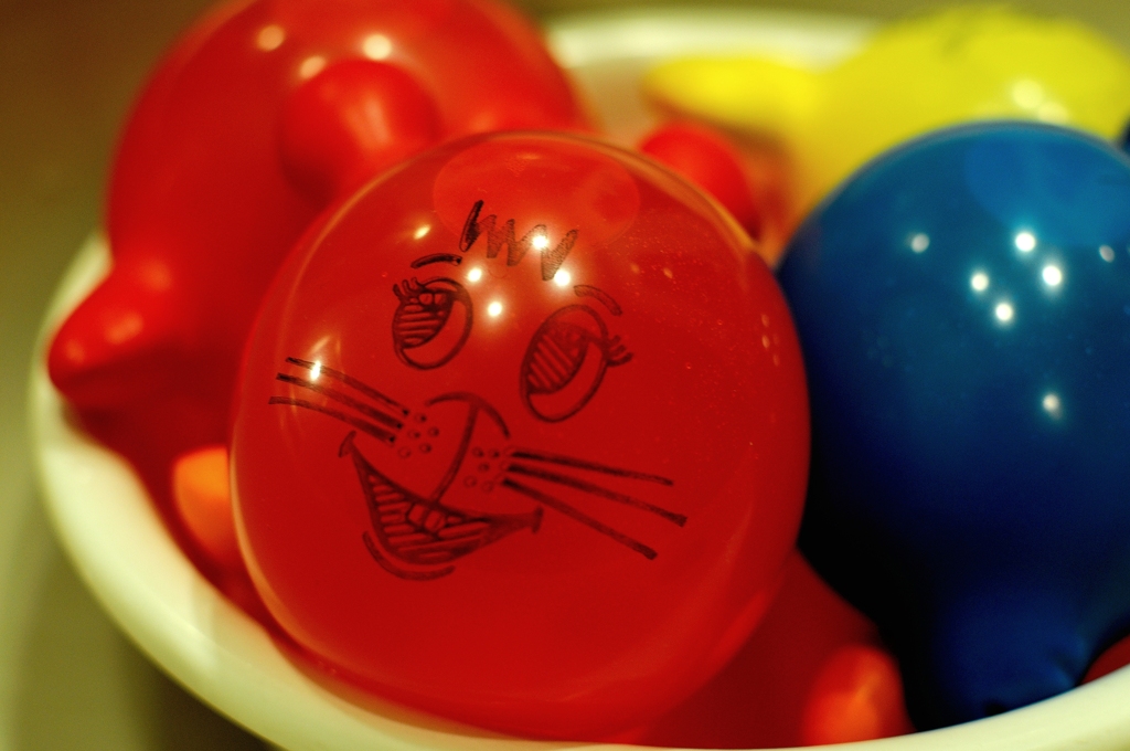 Water Balloon