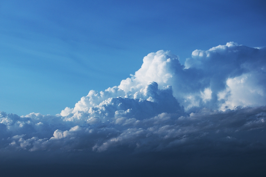 big cloud
