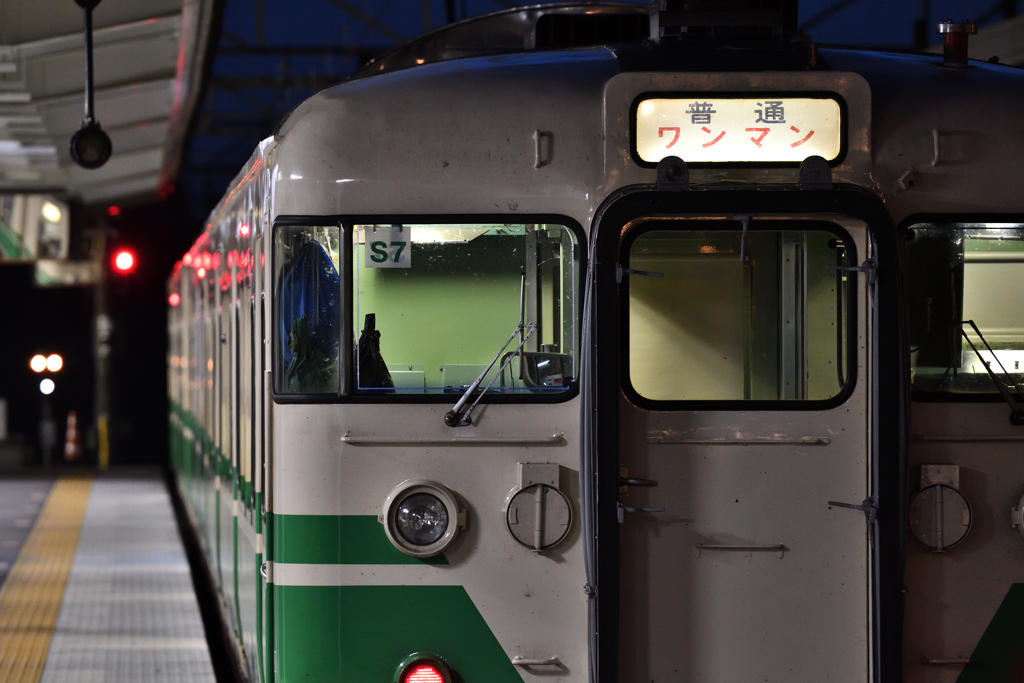 1802小諸行き