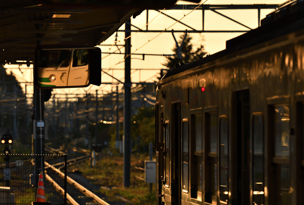 しなの鉄道115系