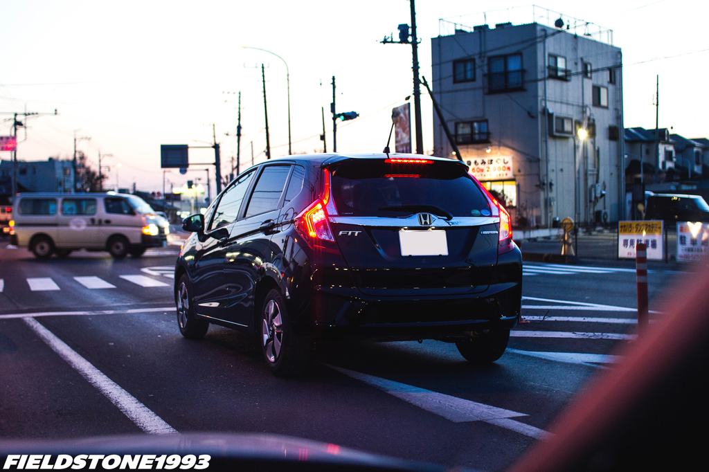新型フィット