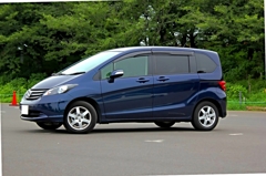 honda freed 1