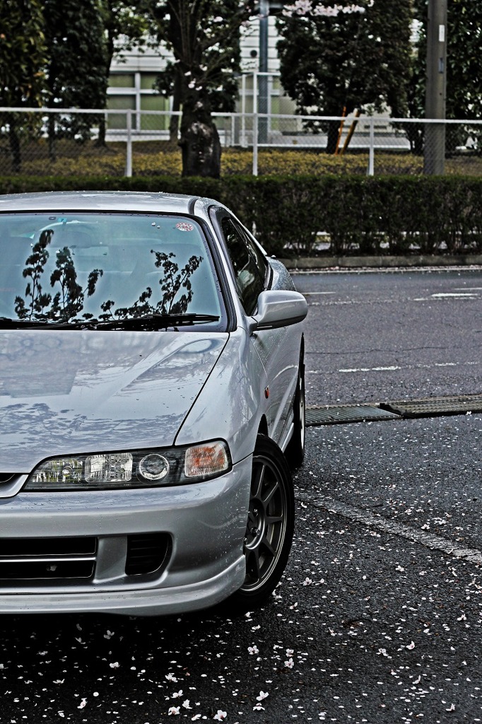 インテグラタイプR 5
