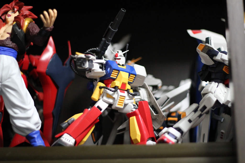 パーフェクトガンダム