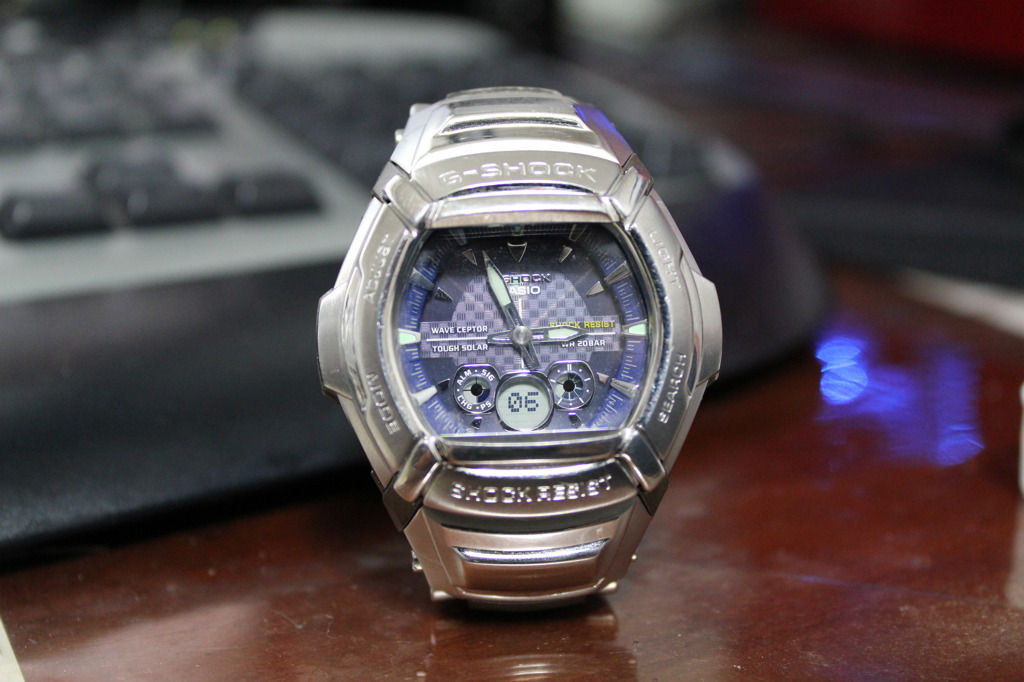 G-Shock