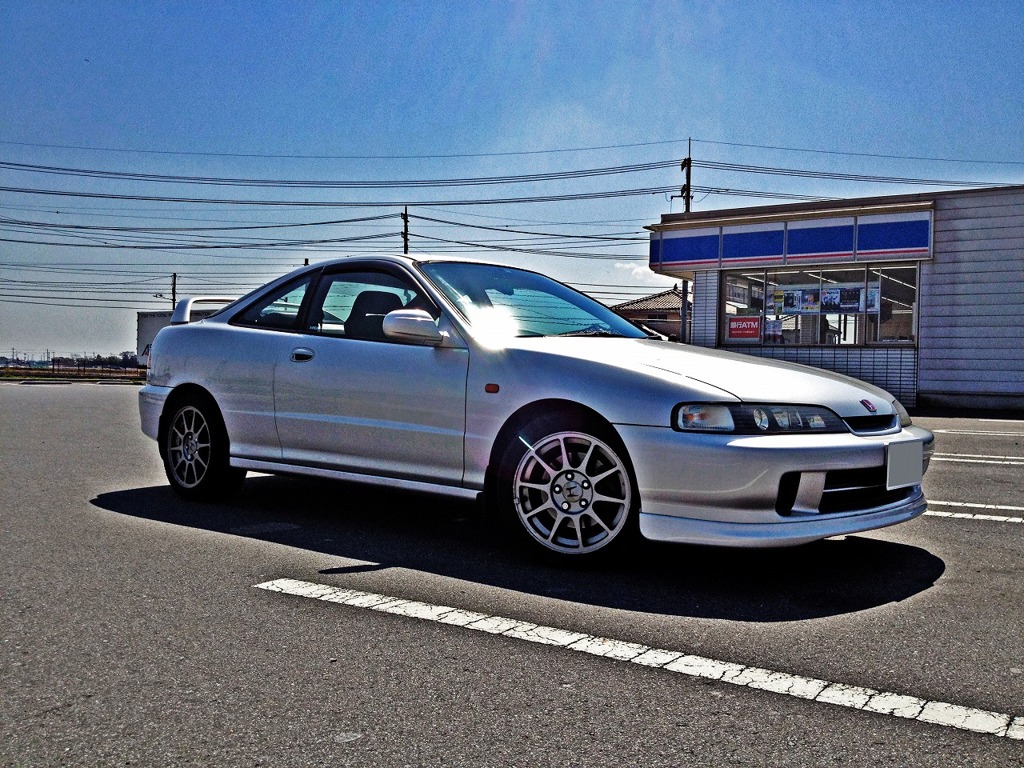 インテグラタイプR 2