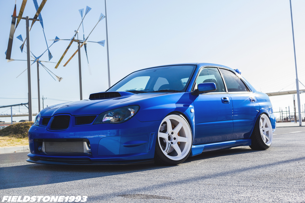 WRX STI インプレッサ