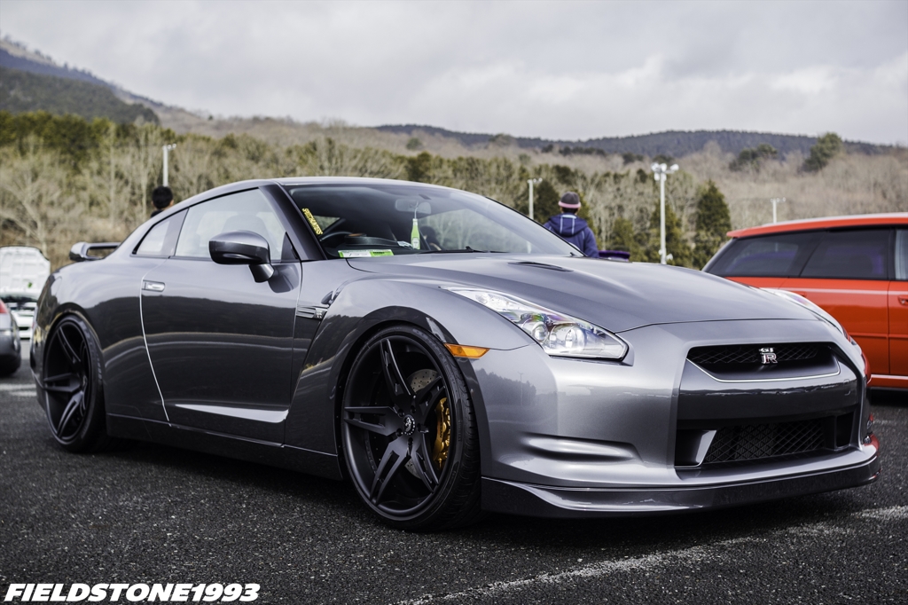 日産GTR