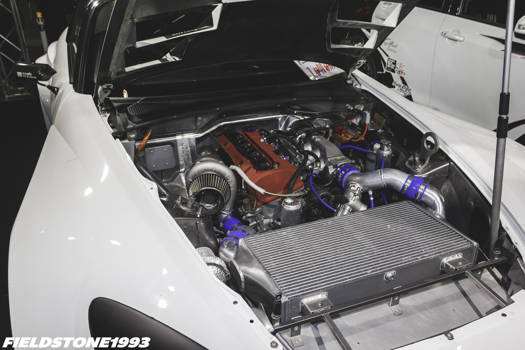 TOPFUEL S2000
