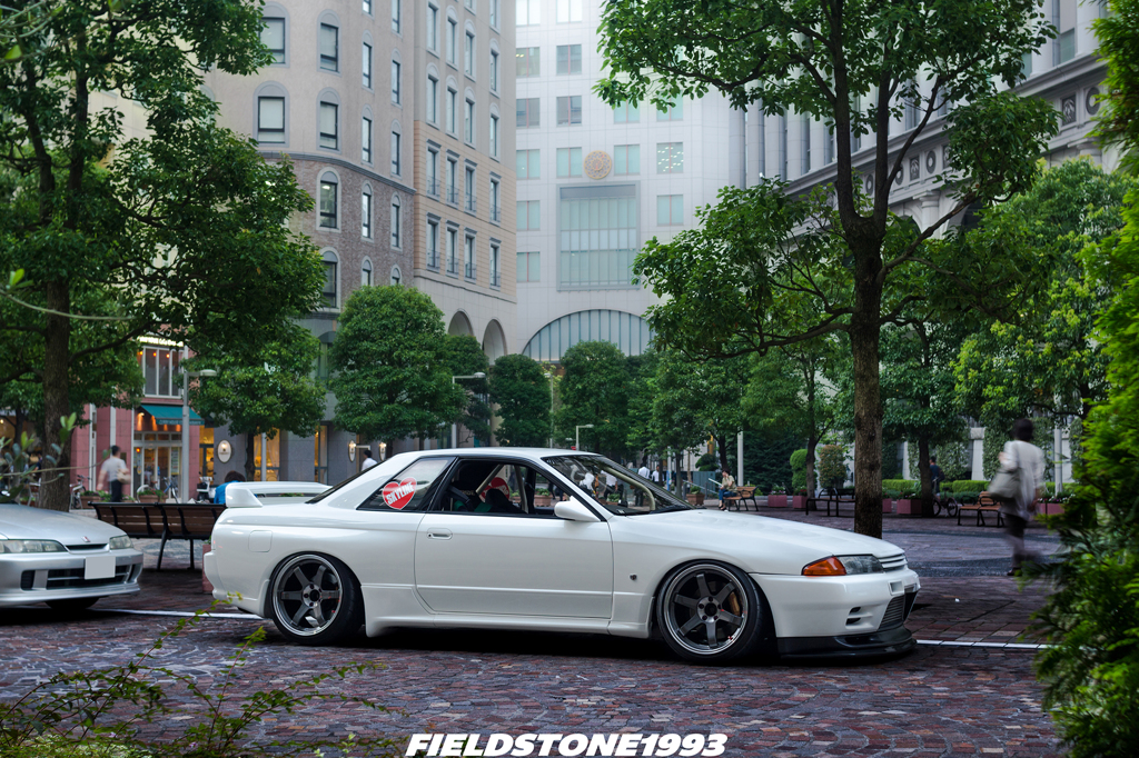 ニッサン スカイラインGT-R