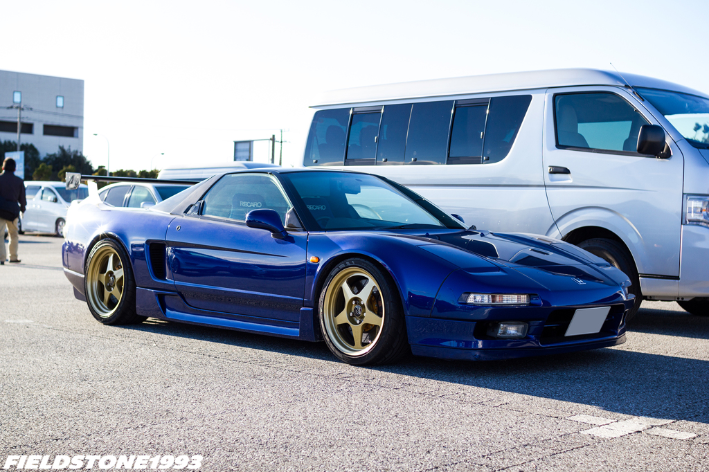 ホンダ NSX