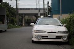ホンダ インテグラタイプR