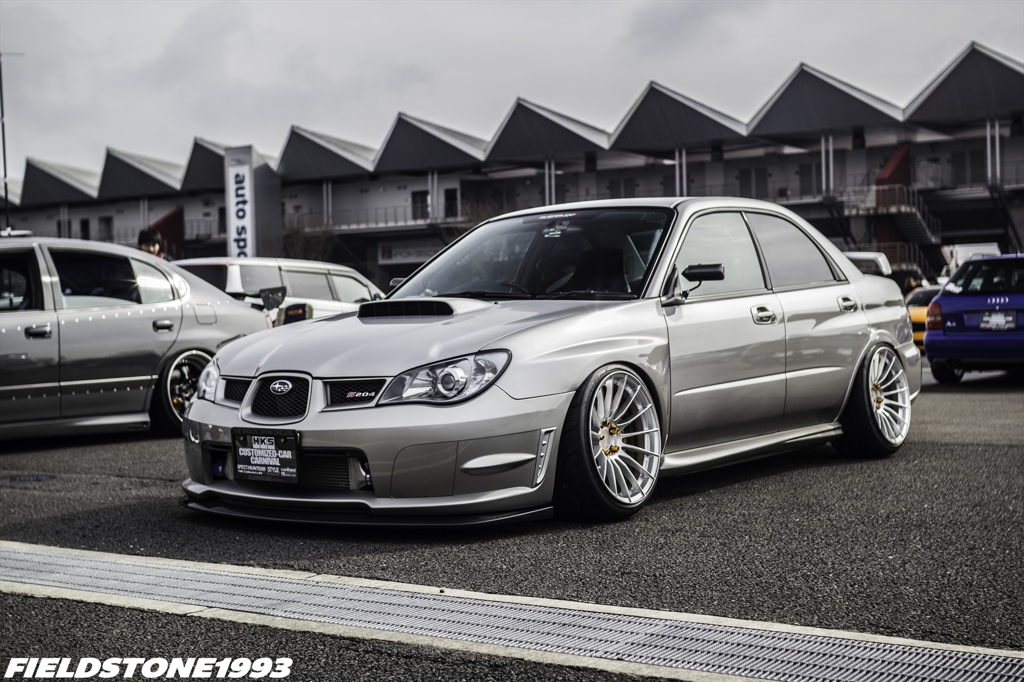 S204 WRX STI