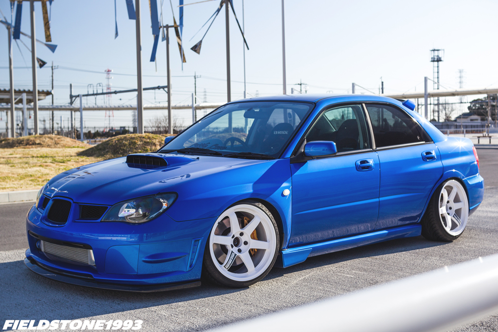 WRX STI インプレッサ