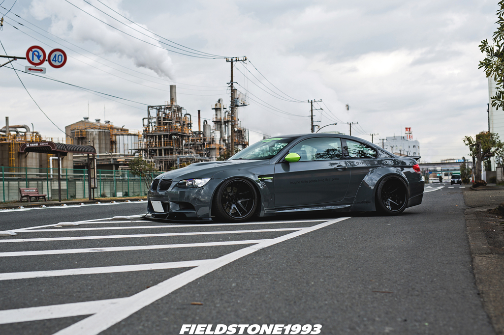 LB★Works M3