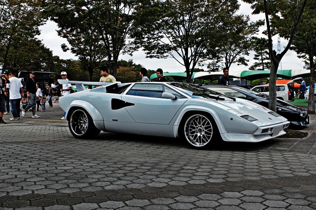 Lamborghini Countach