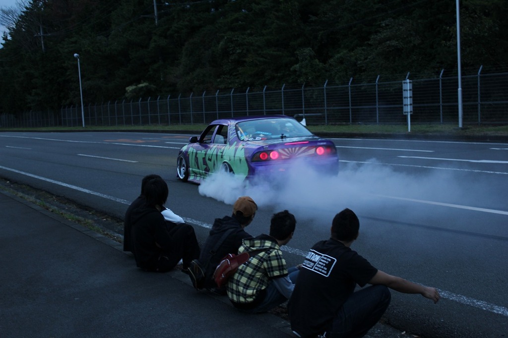 スラムドソサエティ ドリフト