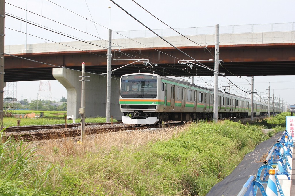 電車