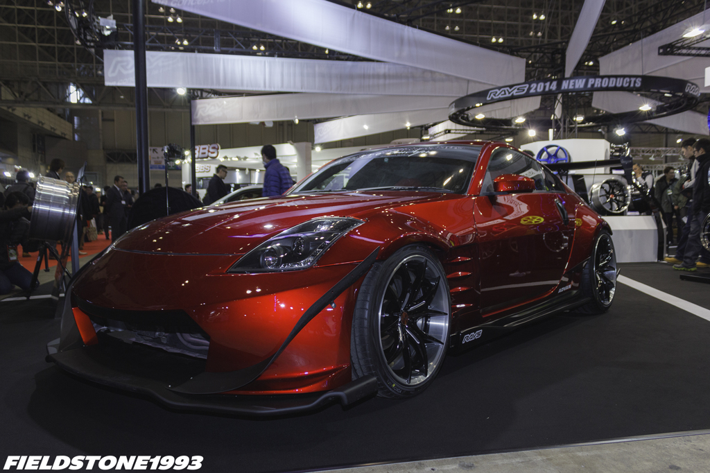 東京オートサロン 日産フェアレディZ