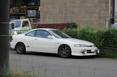 ホンダ インテグラタイプR 2