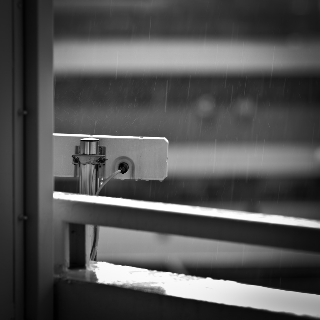 雨の軌跡