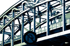 railway bridge