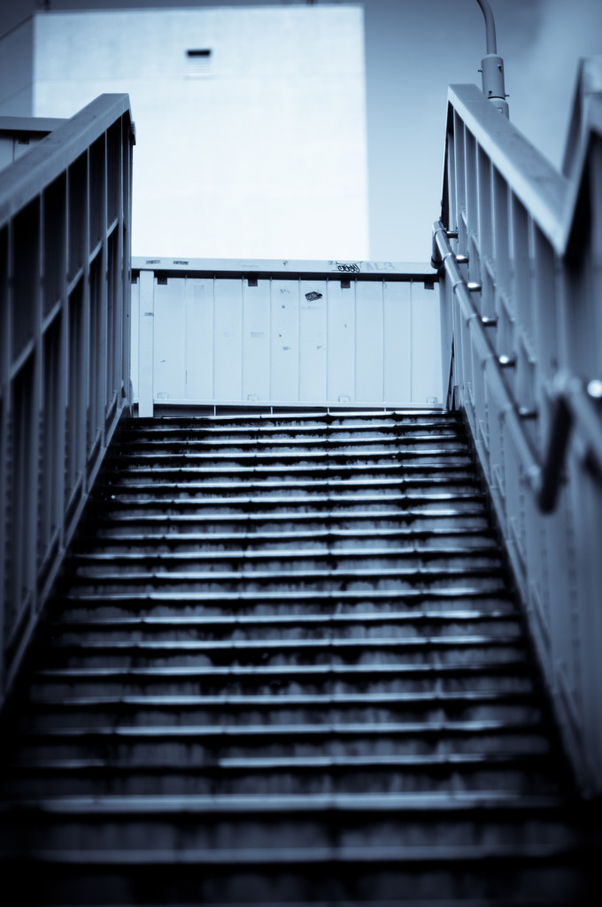 pedestrian bridge