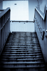 pedestrian bridge
