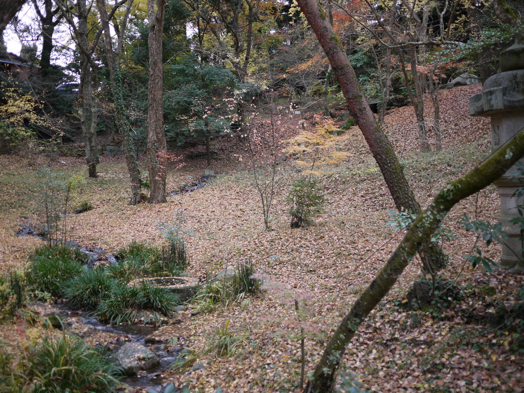 成田山公園