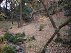 成田山公園