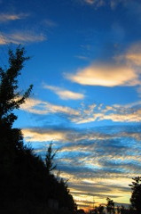 夏空　その４