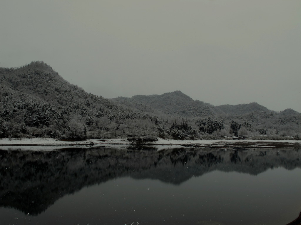 沈黙の風景