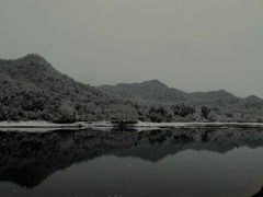 沈黙の風景