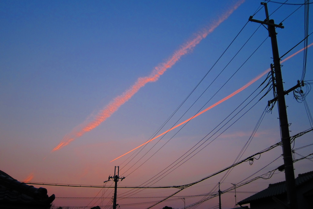 並行雲